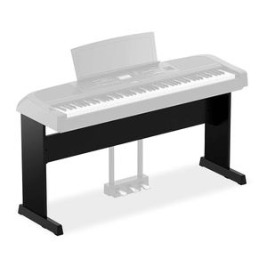 Estante Para Piano DGX670 L-300 B/Y - Yamaha