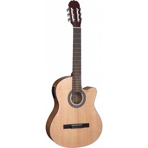 Violão Clássico Eletroacústico SN-61C STNT - Shelby