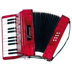 Acordeon de 8 baixos BAC-08 PRD - Benson