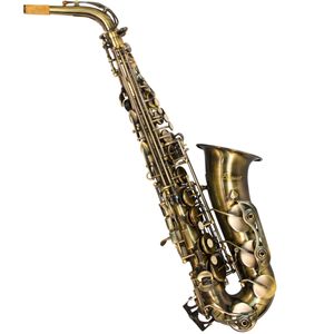 Saxofone Alto em Eb Laqueado BSAC-1V - Benson