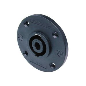 Conector Speakon de Painel 4 Polos NL4M-PR - Neutrik