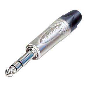 Conector P10 Estéreo NP3-X - Neutrik