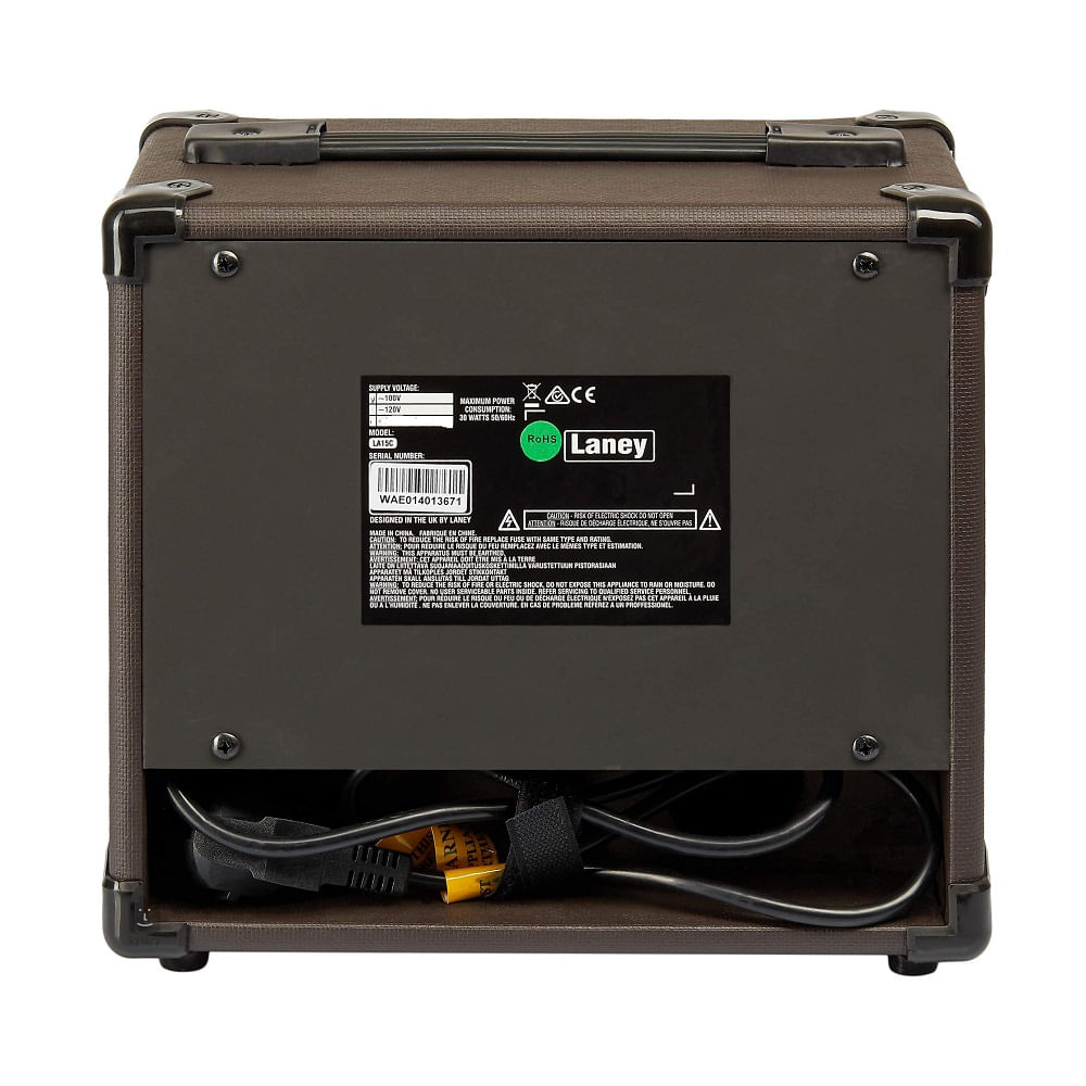 Laney LA15C Combo voor elektroakoestische instrumenten