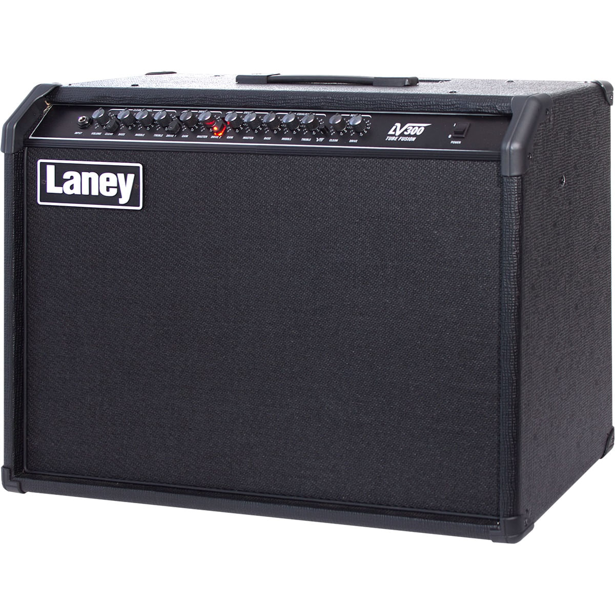 Amplificador Combo de Guitarra LV-300Twin - Laney | Cordas | Ninja Som  Grupo | LANEY - Ninja Som