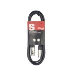 Cabo-de-Microfone-XLR--XLR-M-F-10-Metros-SMC-10---Stagg
