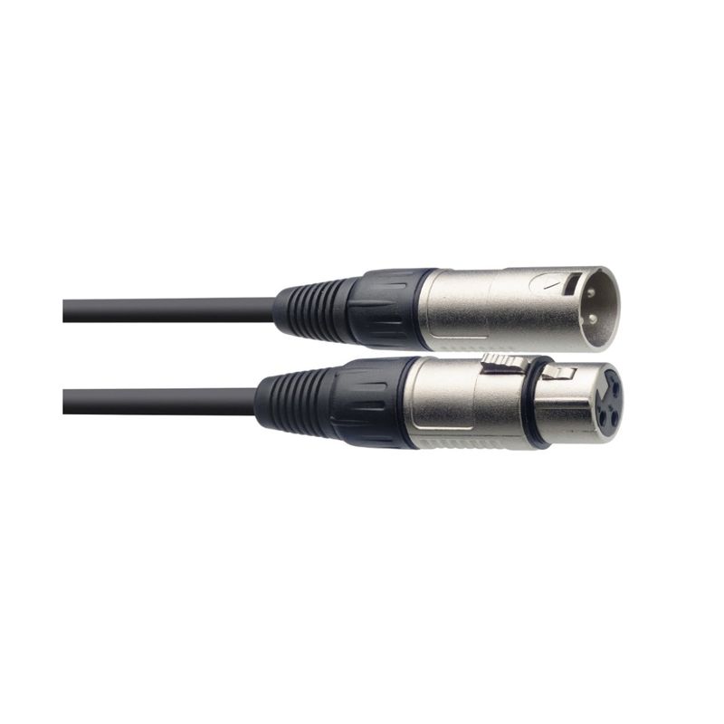 Cabo-de-Microfone-XLR--XLR-M-F-10-Metros-SMC-10---Stagg-2