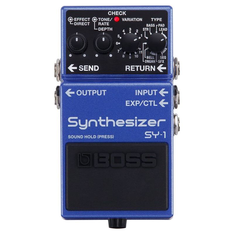 Pedal-SY-1-Boss