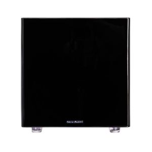 Subwoofer Ativo SUB-200 CD BKPN 8" - New Audio