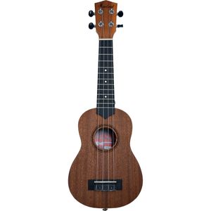 Ukulele Soprano Sapele Laminado 21 S - Maclend