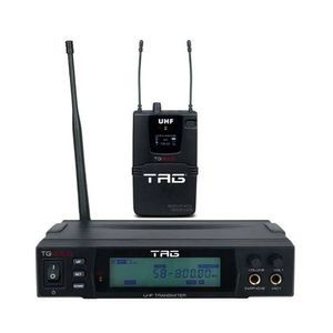 Monitor Sem Fio TG-9000 - Tag Sound