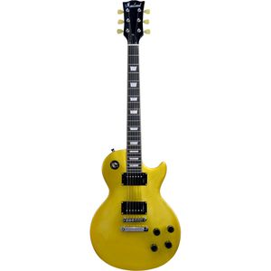 Guitarra Les Paul LP-601 Gold - Maclend