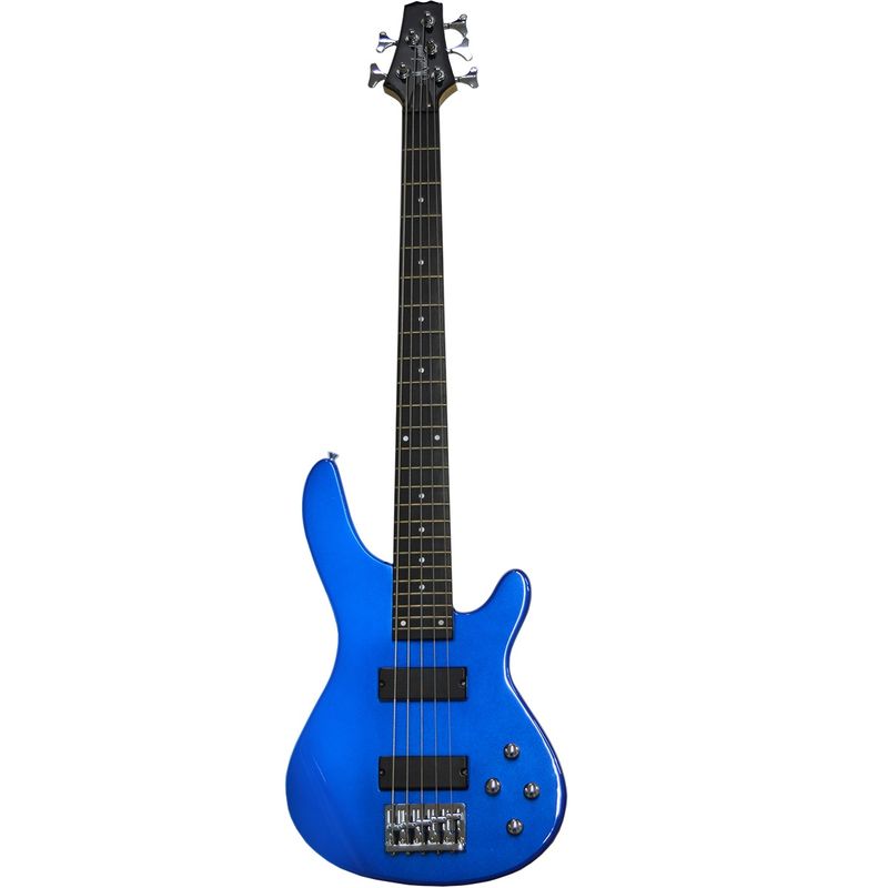 Contrabaixo-5-Cordas-Azul-EB-155-BL---Maclend