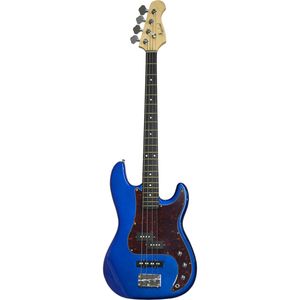 Contrabaixo 4 Cordas Azul EB-224 BL - Maclend