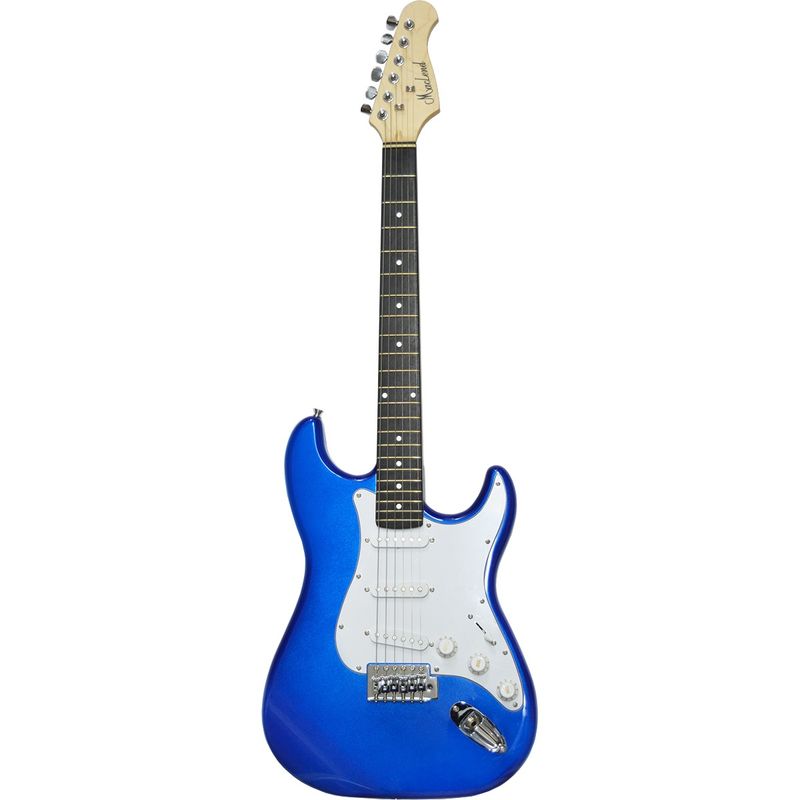 Guitarra-Strato-Azul-ST-350-BL---Maclend