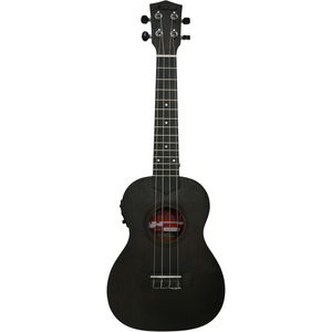 Ukulele Concert Sapele Com Bag 23 ST EQ - Maclend