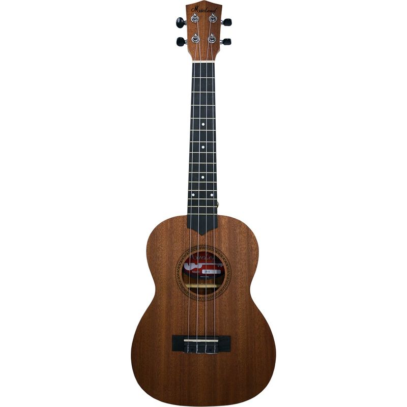 Ukulele-Tenor-Sapele-Com-Bag-26-S---Maclend