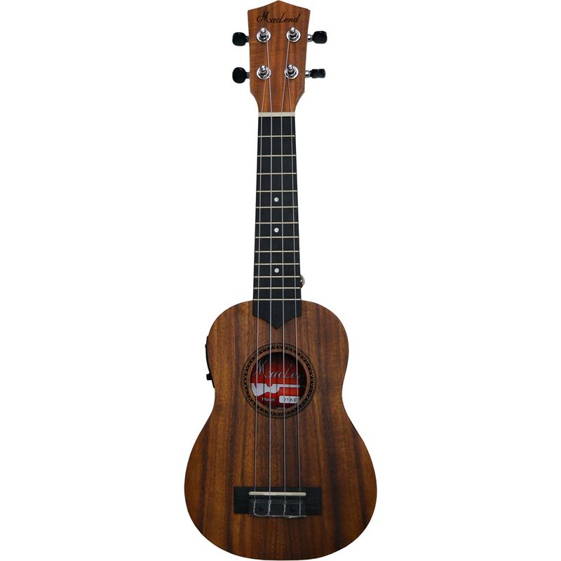 Ukulele-Soprano-Koa-Com-Bag-21K-EQ---Maclend