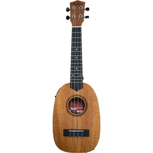 Ukulele Concert Com Bag 23 MPH EQ - Maclend