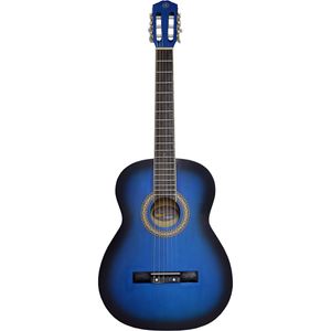 Violão Clássico Nylon Azul MC-39 BLS - Maclend