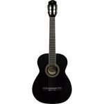 Violao-Classico-Nylon-Preto-MC-39-BK---Maclend