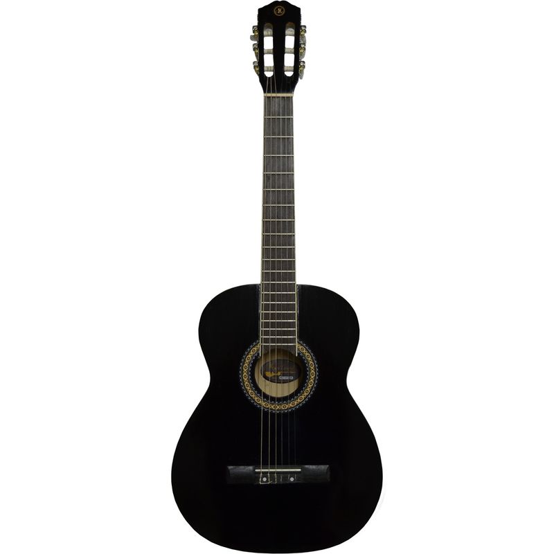 Violao-Classico-Nylon-Preto-MC-39-BK---Maclend
