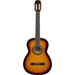 Violao-Classico-Nylon-Sunburst-MC-39-SB---Maclend