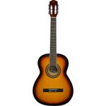 Violao-Classico-Nylon-Sunburst-MC-39-SB---Maclend