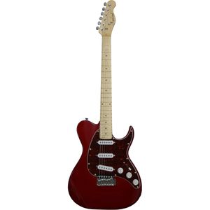 Guitarra Telecaster Vermelha ST-370 RD - Maclend