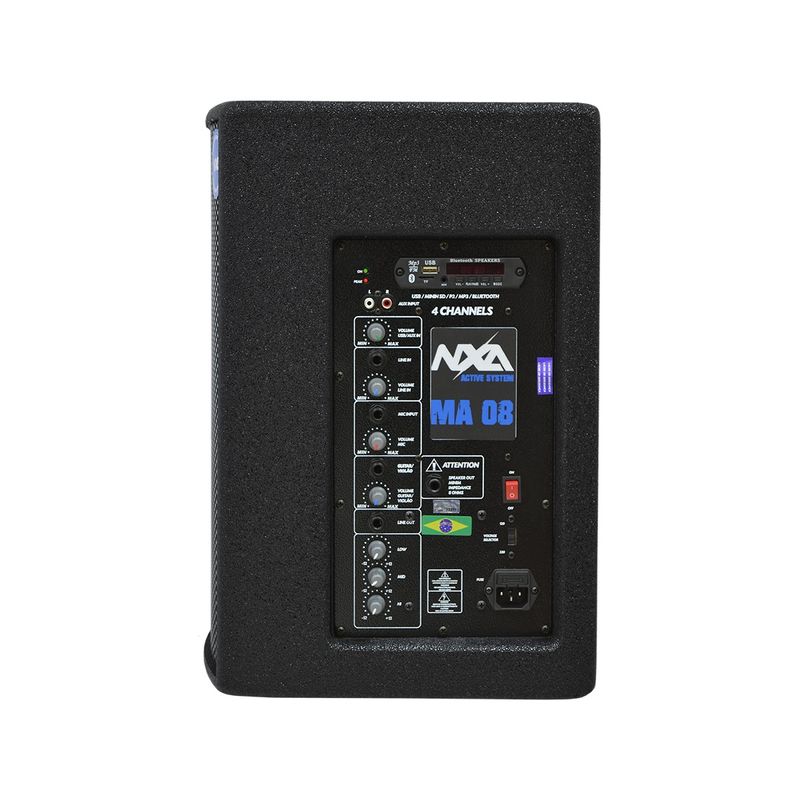 Caixa-Ativa-8-4-Canais-Com-Blutooth-USB-MA-8---Nxa-1