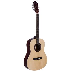 Violão Acústico Nylon Natural AC-39 NTS - Memphis