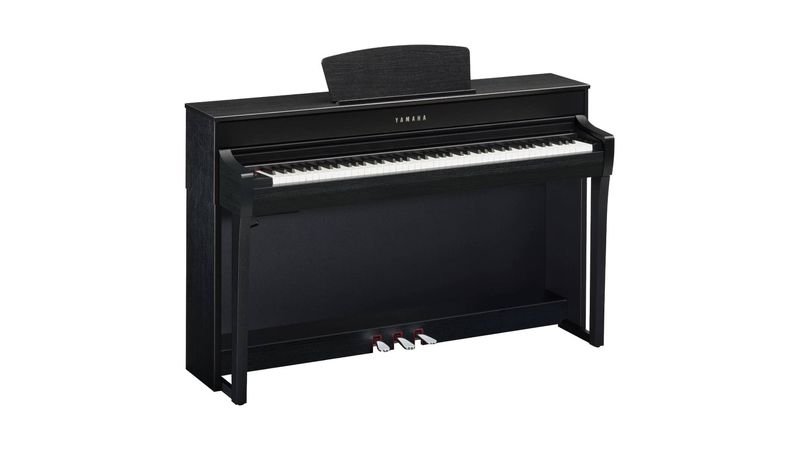 Yamaha CLP-735B デジタルピアノ Piano Digital Clavinova CLP-735B BRA - Yamaha | Ninja Som Grupo