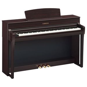 Piano Digital Clavinova CLP-745R BRA - Yamaha