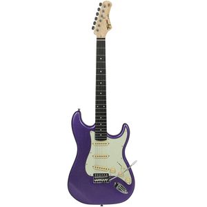 Guitarra Stratocaster Metallic Purple TG-500 MPP - Tagima