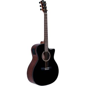 Violão Medium Jumbo Collection CALIFORNIA BK - Tagima