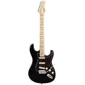 Guitarra Stratocaster Classic T-635 BK LF/TT - Tagima