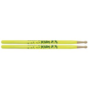 Baquetas de Bateria Kids Amarela LL-KIDAM - Liverpool
