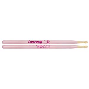 Baquetas de Bateria Kids Rosa LL-KIDR - Liverpool