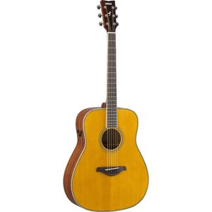 Violão Eletroacústico FG-TA NT - Yamaha