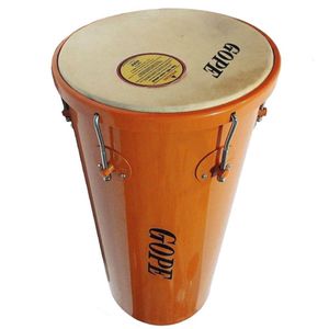 Rebolo 65X12" Cônico Animal Laranja LAL-6512-TMALRLR - Gope