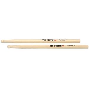 Baqueta Para Caixa Marcial Corpsmaster MS-1 - Vic Firth