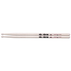 Baqueta Ponta De Madeira American Classic 55A - Vic Firth