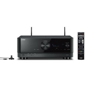 Receiver AV 7.2 Canais HD RX-V6A BL - Yamaha