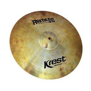 Prato 16" Rustic B10 Medium Crash RU-16 MC - Krest