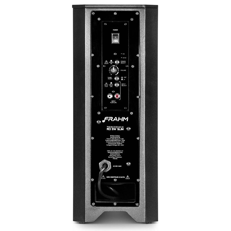 Subwoofer-Ativo-8-polegadas-RD-SW-SLIM-Preto---Frahm-1