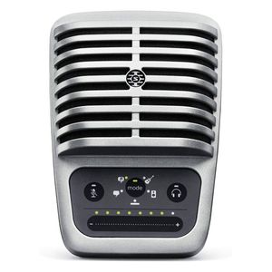 Microfone Condensador  de Grande Diafragma MV-51 - Shure