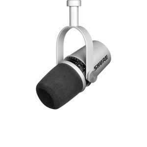 Microfone Para Podcast MV-7S - Shure