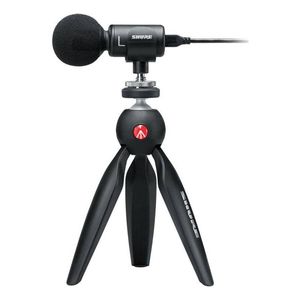 Kit de Gravação de Áudio MV88+VIDEO KIT - Shure