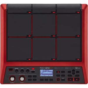 Sampling Pad Digital Edição Especial SPD-SX SE - Roland