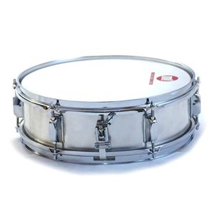 Tarol Caixa De Guerra Alumínio 14" 555ls - Phoenix