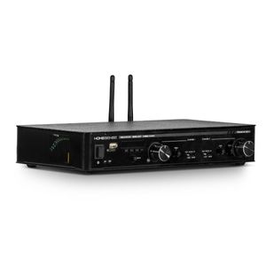 Amplificador Receiver Dual Bluetooth Home Sense HS 320.4 - Frahm